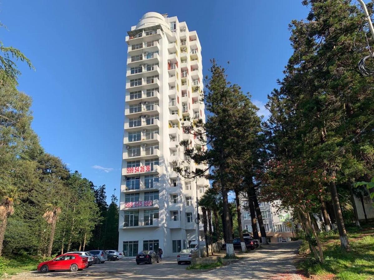 Студия Радуга У Моря Колхида Batumi Exterior photo